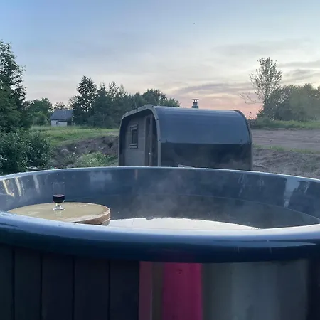 Campsite Rannakaempingud Liimala