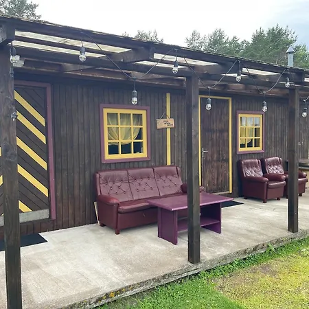 Rannakaempingud Campsite *
