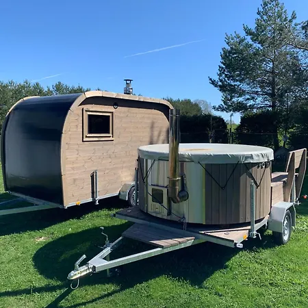 Campsite Rannakaempingud Liimala
